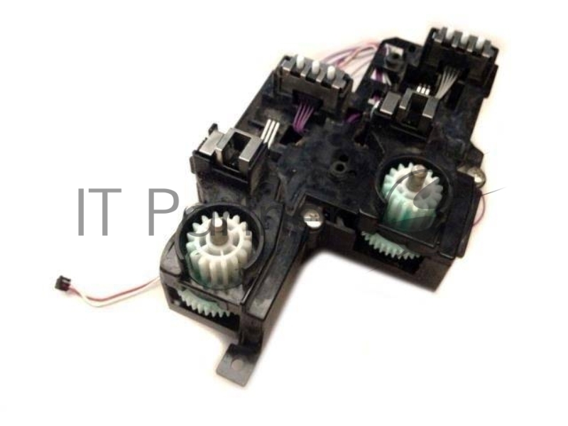 Привод узла подьема HP LJ M5025/M5035/M5039/M712/M725 (RM1-2969)