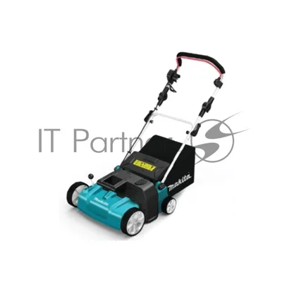 Скарификатор Makita UV3600 1800Вт,36см,3700об\мин,4уров(-10+5мм),40л,нож-фреза,15.3кг,кор