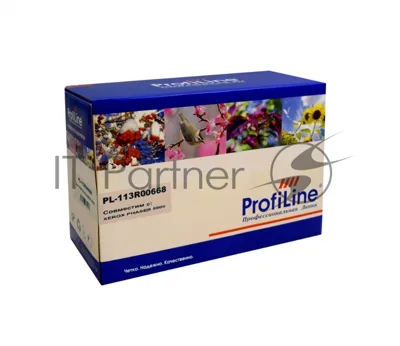 Картридж лазерный ProfiLine PL-113R00668 для принтеров Rank Xerox Phaser 5500 30000 копий