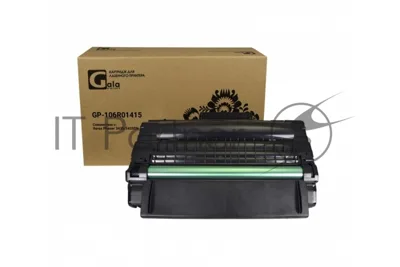 Картридж лазерный GalaPrint GP-106R01415 черный (10000 стр.) для Rank Xerox Phaser 3435/3435D/3435DN