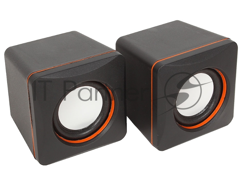 Акустическая система Defender SPK 33 (2.0,5 Вт, питание от USB)