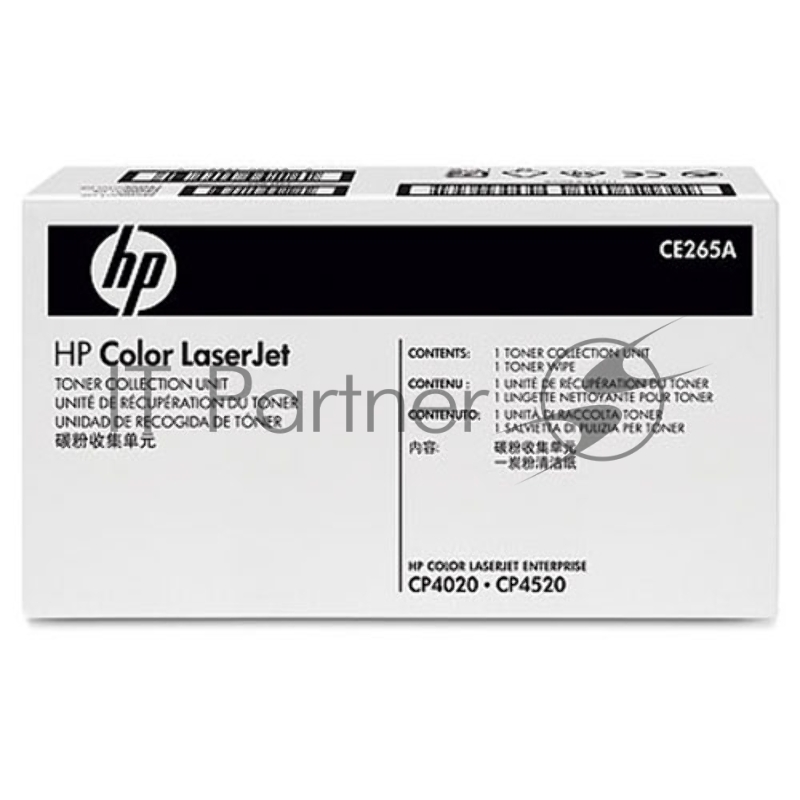 Бункер для сбора отработанного тонера HP CLJ CP4025/4525/CM4540/Ent M651/680 (CE265A/CC493-67913)