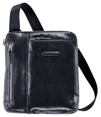 Сумка для ноутбука Piquadro Blue Square CA1816B2/BLU2 синий натур.кожа