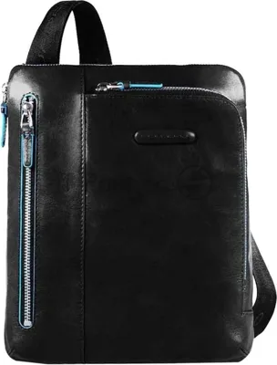 Сумка для ноутбука Piquadro Blue Square CA1816B2/N черный натур.кожа