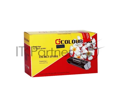 Картридж лазерный Colouring CG-MLT-D209L черный (5000 стр.) для Samsung ML-2853ND/2855ND/SCX-4824HN/4824FNK/4824FHNK/4825FN/4826FN/4828FN/4828FNK/4828HN