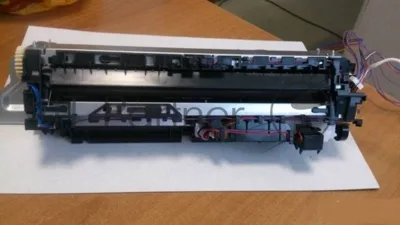 Печь в сборе HP Color LJ Pro CP1025/Pro 100 M175/Pro 200 M275/LBP 7010/7018 (RM1-7269)