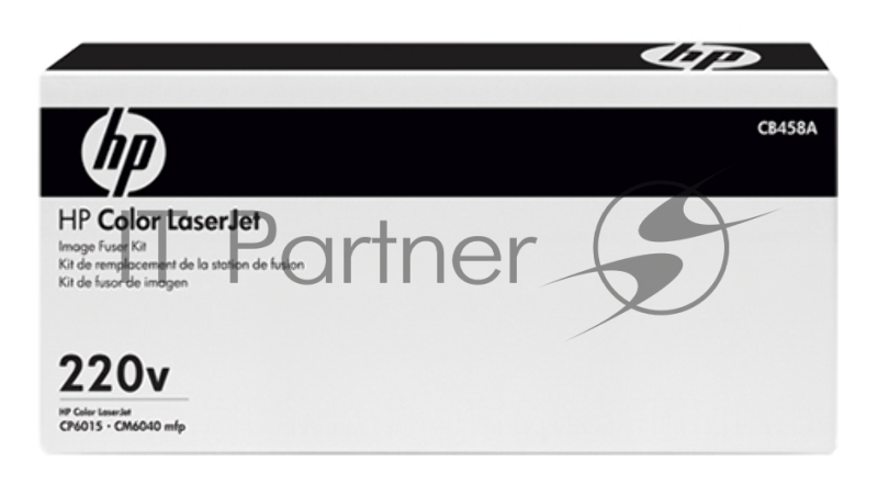 Термоузел в сборе HP CB458A для HP CLJ CP6015/CM6030/CM6040