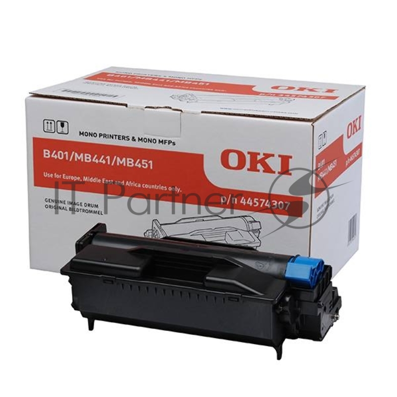 Барабан Oki B401/MB441/461 25K
