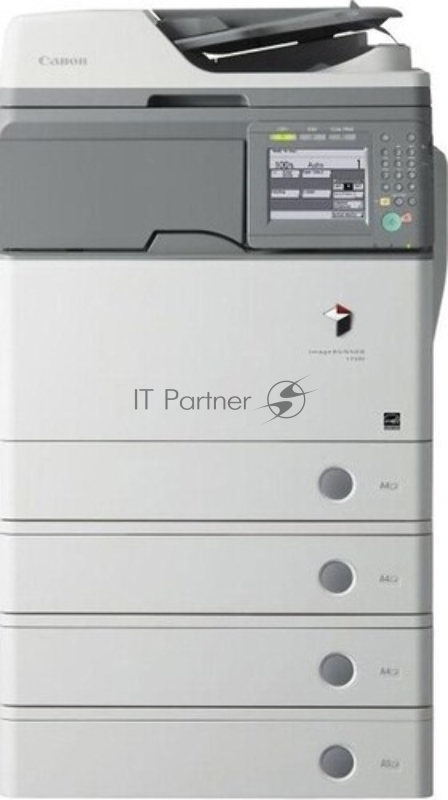 Печь в сборе Canon iR-1730/1740/1750 (FM4-8050/FM1-A681/FM1-B702)