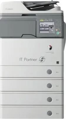 Печь в сборе Canon iR-1730/1740/1750 (FM4-8050/FM1-A681/FM1-B702)