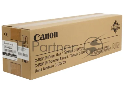 Фотобарабан Canon C-EXV29 для IR C5030, C5035 серий . черный.