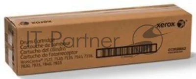 Барабан Xerox 013R00662 Фотобарабан для Xerox WC 7545/7556, (125К) GMO