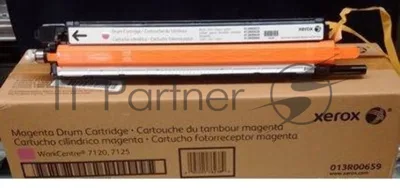 Барабан Xerox 013R00659 WC7120 Magenta Drum Cartridge (51K) GMO