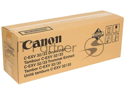 Фотобарабан Canon C-EXV32/33 (2772B003BA), монохромный, для iR2520/2525/2530/2545 (140000 стр. для 2520/2520i/2525/2525i/2530/2530i, 169000 стр. для 2535/2535i/2545/2545i)