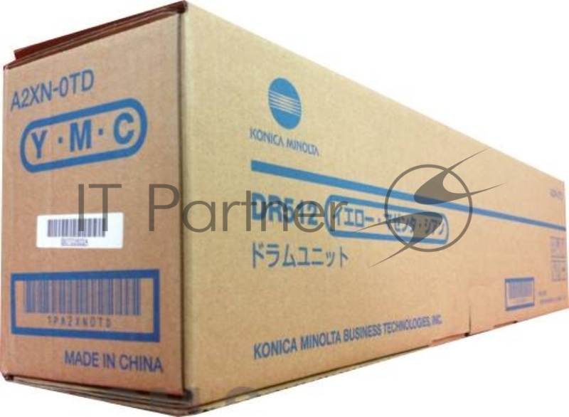 Блок барабана Konica minolta A2XN0TD, цветной C224e