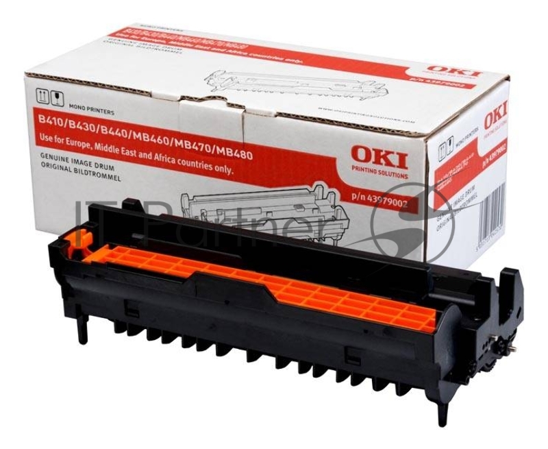 Барабан Oki B410/430/440/MB460/470/480 25K