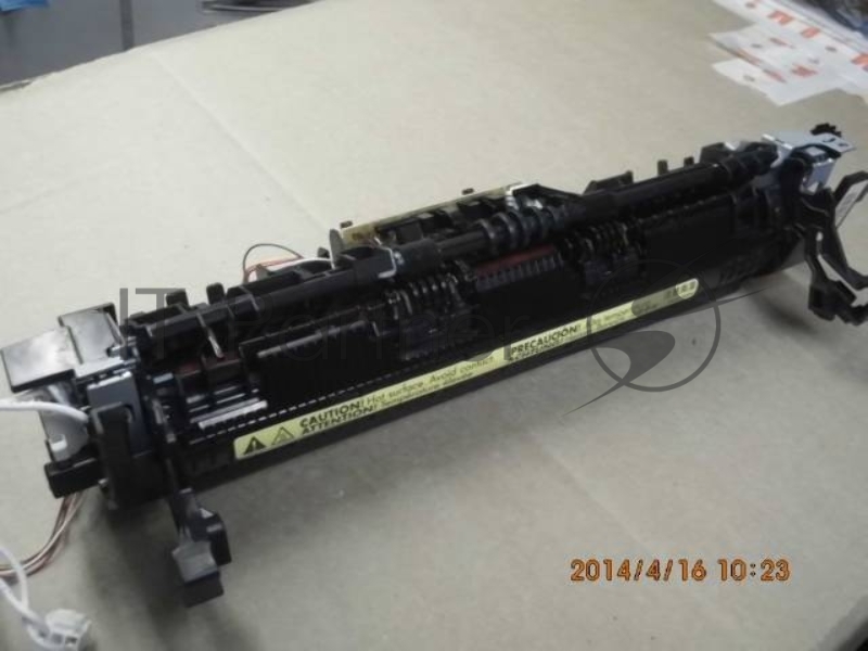 Печь в сборе HP LJ Pro M1132/M1212/M1214/M1217/MF3010/3014 (RM1-8283/RM1-7734)
