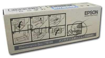 Впитывающая емкость Epson C13T619000 для B300/B500DN