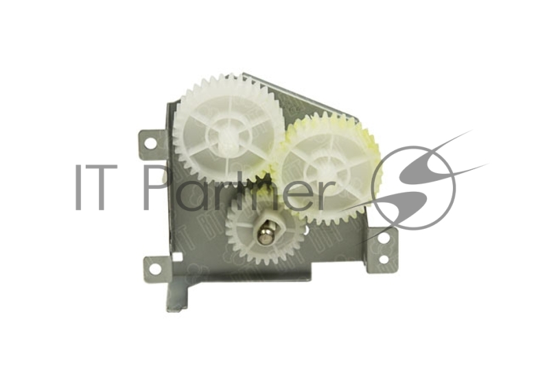 Привод узла выхода бумаги HP LJ P2035 (RM1-6447)