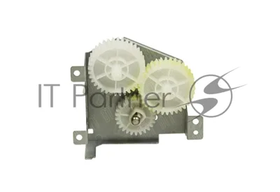 Привод узла выхода бумаги HP LJ P2035 (RM1-6447)