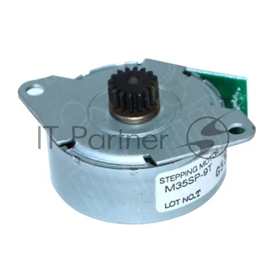 Мотор планшетного сканера HP LJ M1522/M2727/3030/3052/3055/2840/2820/CM1312 (Q3948-60186/Q3066-60222/C6747-60005) OEM
