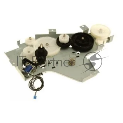 Редуктор в сборе (без мотора) HP LJ 1320/1160/3390/3392/Canon LBP-3300/3360 (RM1-1299) OEM