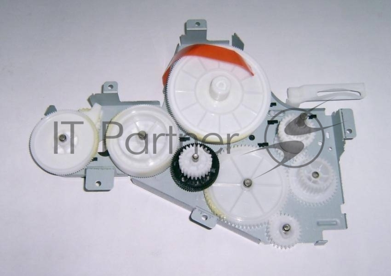 Редуктор (без мотора) HP LJ P2015/P2014/M2727 (RM1-4253)