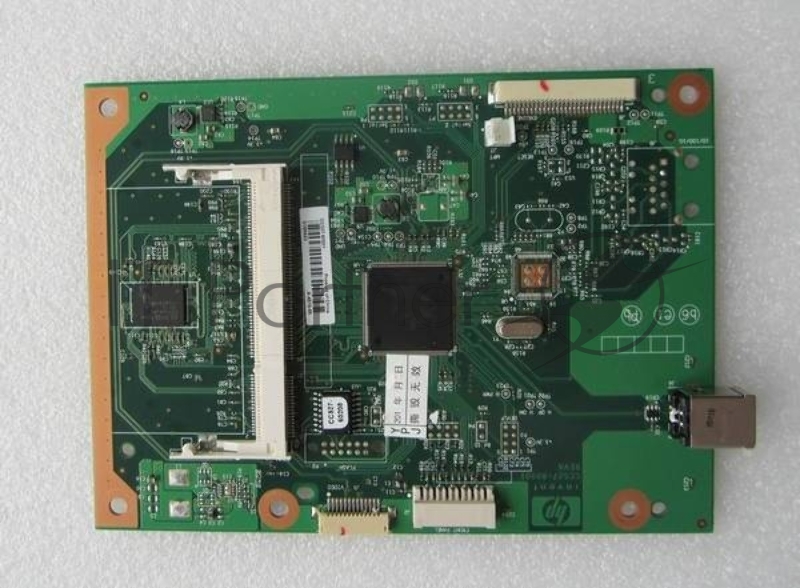 Плата форматера (не сетевая) HP LJ P2055d (CC527-69002/CC527-60001)