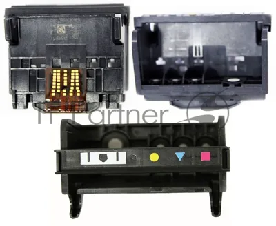 Печатающая головка HP OJ 6000/6500/7000/7500/PS B209/B210/B109/B110/B010A (CN643A/CD868-30001/CD868-30002/CD869-30001)