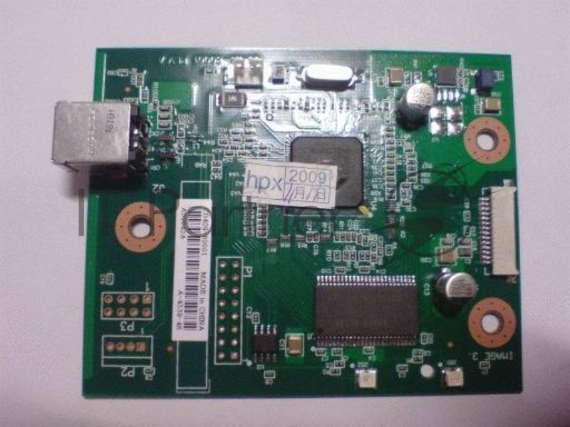 Плата форматера (не сетевая) HP LJ 1020/1018 (CB409-60001/Q5426-60001/CB440-60001) OEM