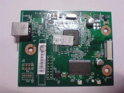 Плата форматера (не сетевая) HP LJ 1020/1018 (CB409-60001/Q5426-60001/CB440-60001) OEM