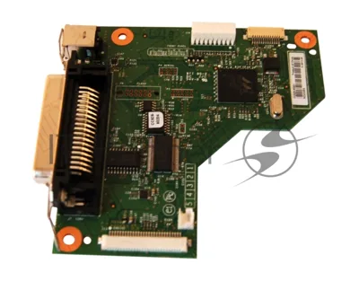 Плата форматера (базовая модель) HP LJ P2035 (CC525-60001)
