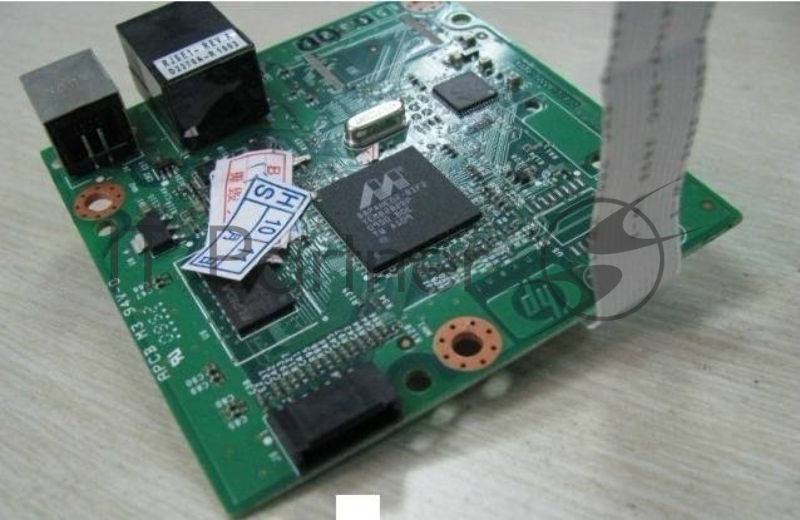 Плата форматера (сетевая) HP LJ P1606dn (RM1-7623/CE671-60001) OEM