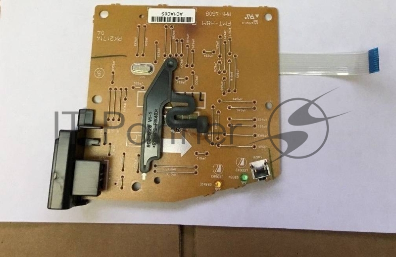 Плата форматера HP LJ P1006 (RM1-4608)
