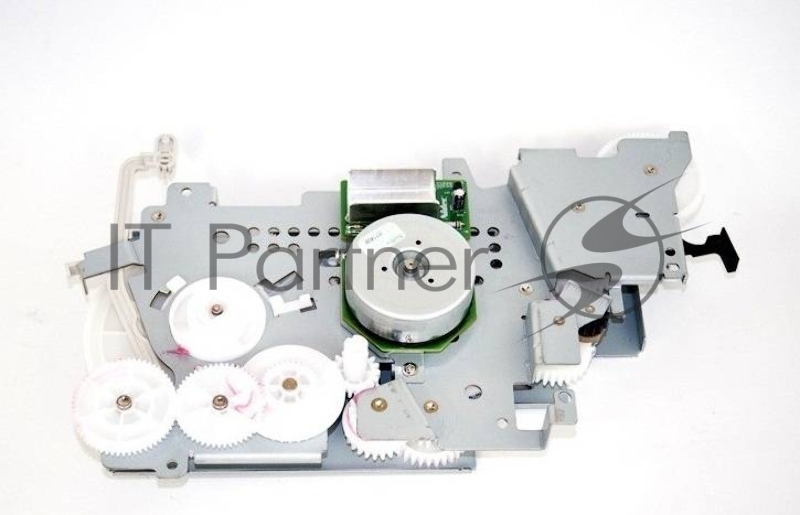 Редуктор с мотором HP LJ 5100 (RG5-7079) OEM