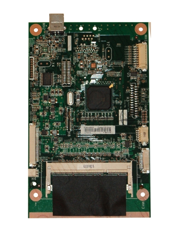 Плата форматера (не сетевая) HP LJ P2015 (Q7804-69003/Q7804-60001/Q7804-60002)
