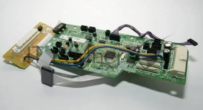 Плата DC-контроллера HP LJ 5200 (RM1-4098/RM1-2651)