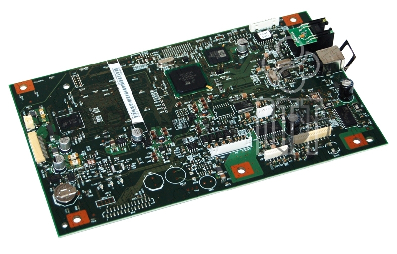 Плата форматера HP LJ M1522n MFP (CC396-60001) ВОССТАНОВЛЕННЫЙ