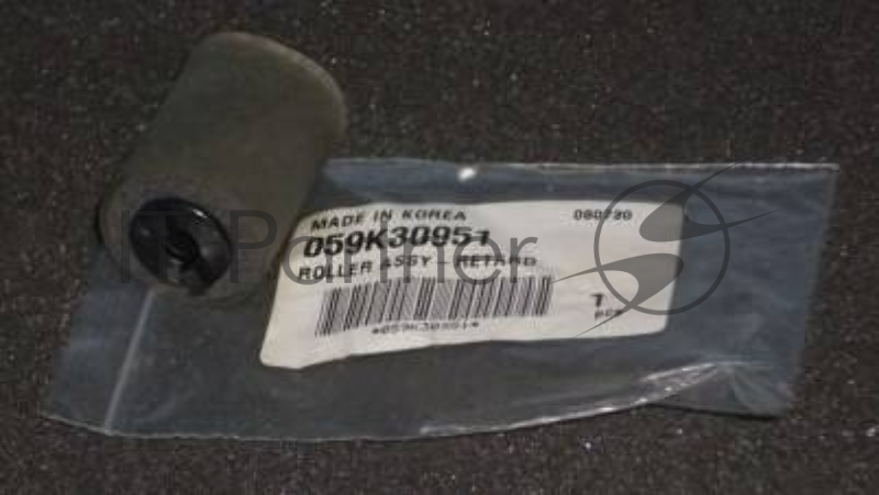 Ролик в сборе XEROX 059K30951/604K75230/604K75231 для DC 250