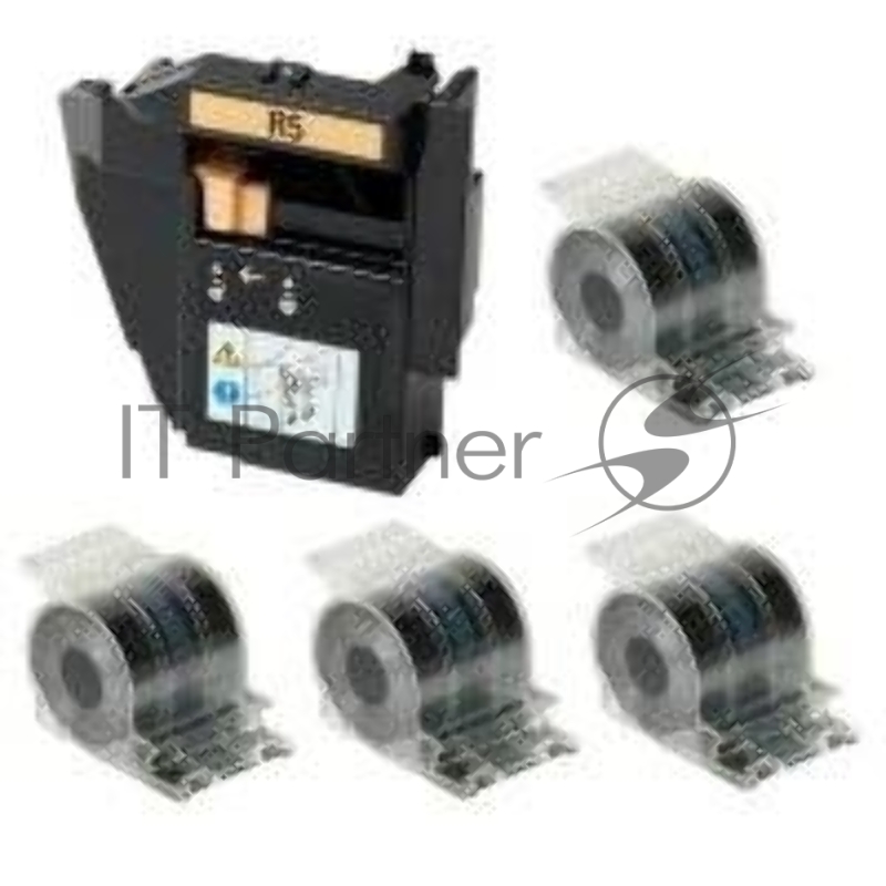 Картридж со скрепками (4X5K) для финишера-степлера Xerox WCP 4110/4112/4595/DP 4590