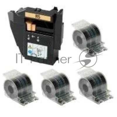Картридж со скрепками (4X5K) для финишера-степлера Xerox WCP 4110/4112/4595/DP 4590