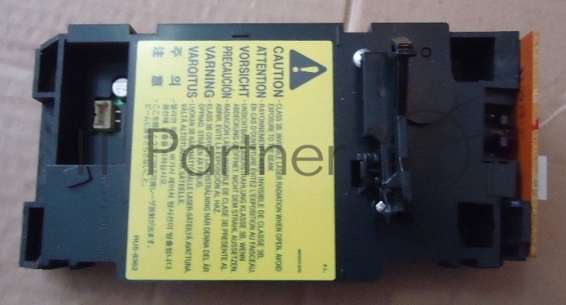 Блок лазера HP LJ P1005/1006 (RM1-4030/RM1-4621) OEM