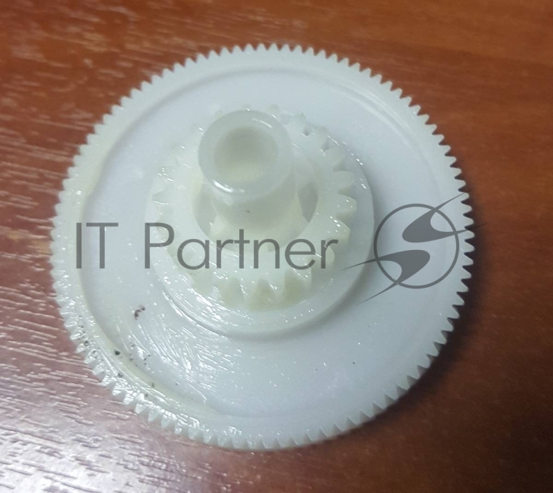 Шестерня 96T/21T HP LJ P2035/2055 (RU6-0680) OEM
