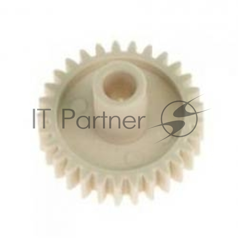 Шестерня резинового вала HP 29T LJ 1200/1300/3300/3380 OEM