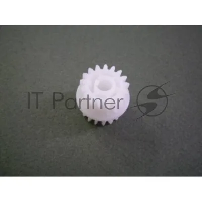 Шестерня 20T/20T привода печи HP LJ P3005/M3027/M3035 (RU5-0956)