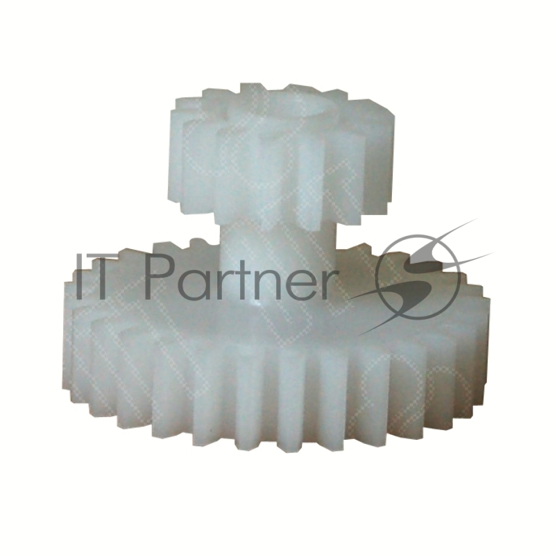 Шестерня 29T/14T редуктора HP LJ 5000/5100/GP-160 (RS6-0348/RB3-0395) OEM