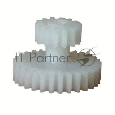 Шестерня 29T/14T редуктора HP LJ 5000/5100/GP-160 (RS6-0348/RB3-0395) OEM