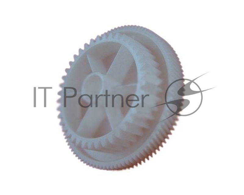 Шестерня 40T/99T главного редуктора HP LJ 5200/M5025/M5035/Enterprise M5039 OEM