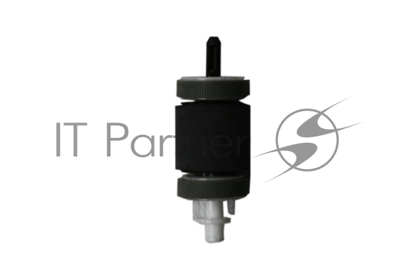Вал захвата бумаги из кассеты в сборе HP LJ P3005/P3015/M3027/M3035 (RM1-3763/5851-4013/RM1-6323/RM1-6313)