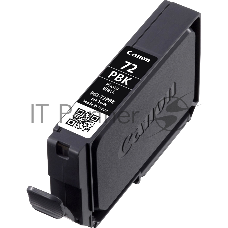 Картридж струйный Canon PGI-72PBK (6403B001) фото черный (510 стр.) для Canon PRO-10
